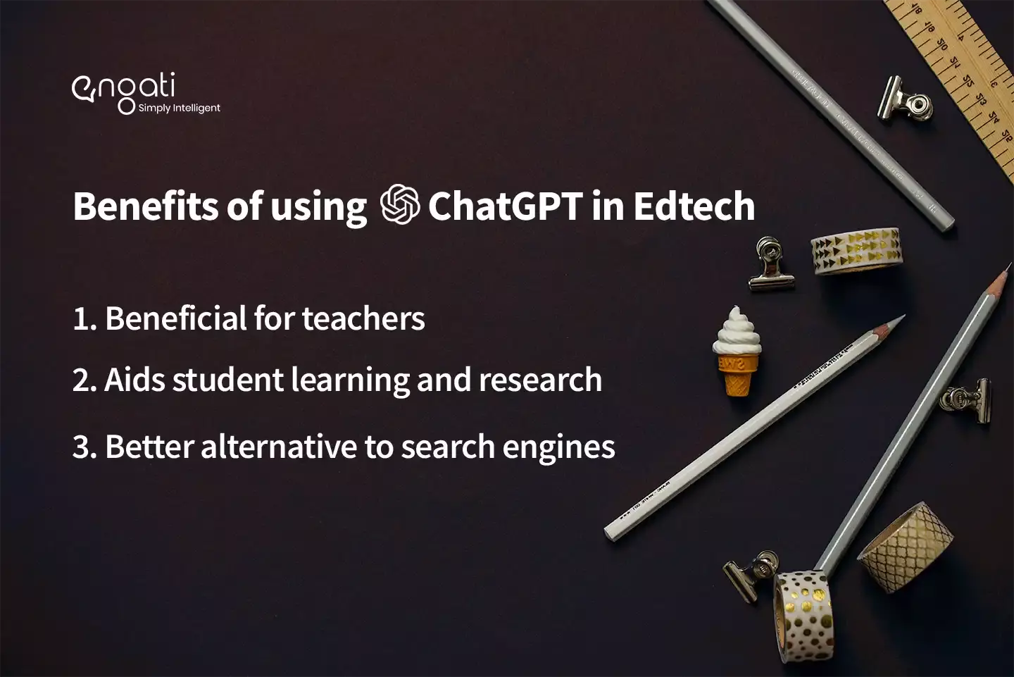 How Is Chatgpt Impacting Edtech Engati How Is Chatgpt Impacting Edtech Engati